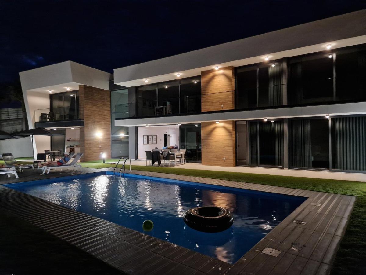 Vila Inanda Понта-ду-Сол Экстерьер фото